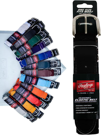 Elevate Youth Adjustable Baseball and Softball Belt