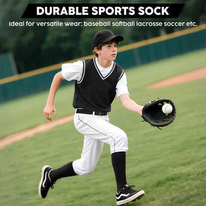 Elevate Youth Baseball Socks and Belt Combo