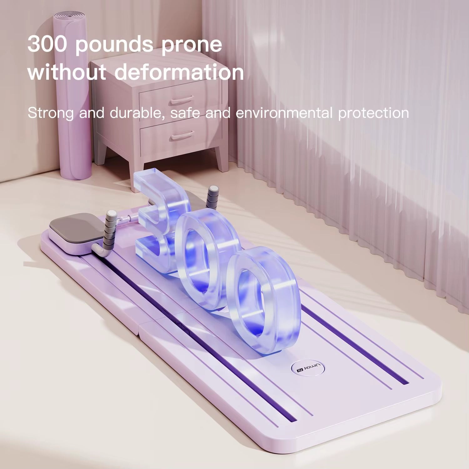 Elevate 8-in-1 Pilates & Core Reformer Board