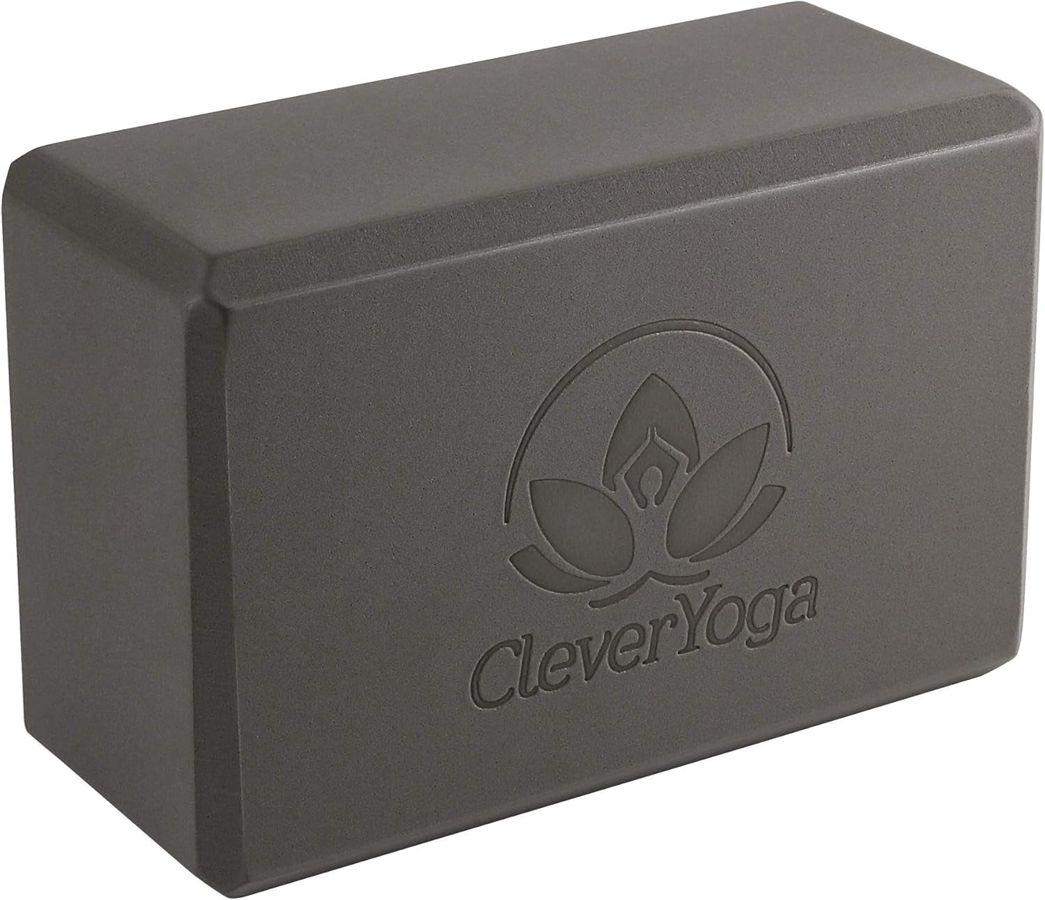 Blocks & Strap - Lighweight Foam Yoga Blocks 2 Pack with 8Ft Cotton Yoga Strap Set Kit for Beginners & Pros, Accessories & Equipment for Women & Men