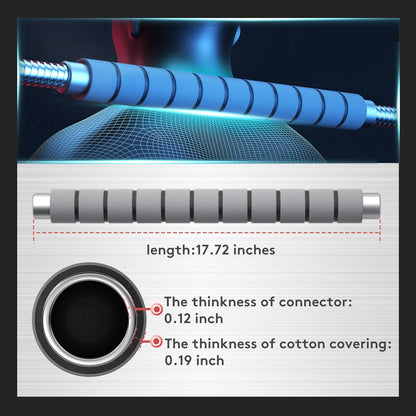 Elevate 3-in-1 Quick-Adjust Set