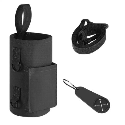 Elevate HydraHold Magnetic Gym Bottle