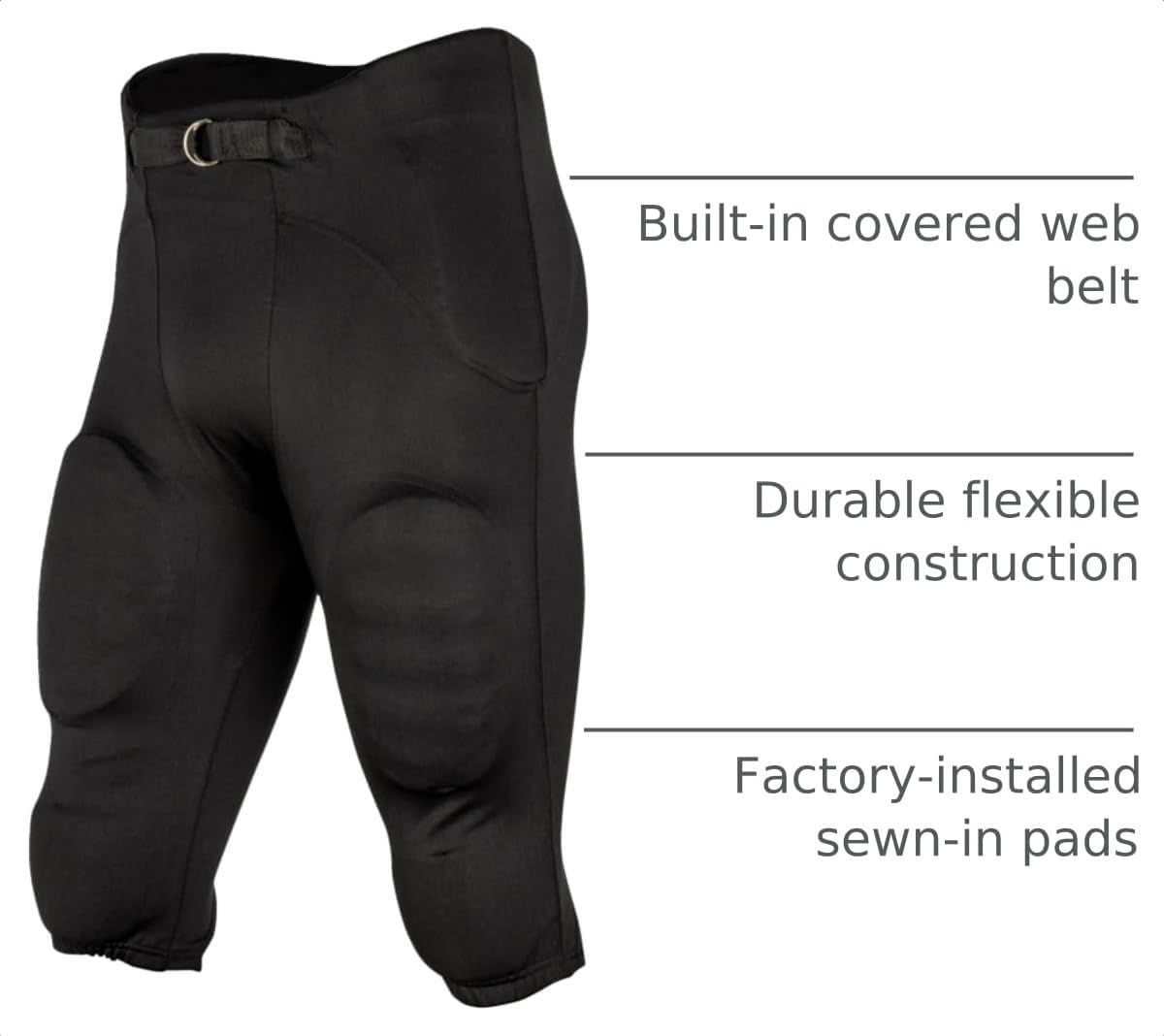 Elevate Safety Football Pants