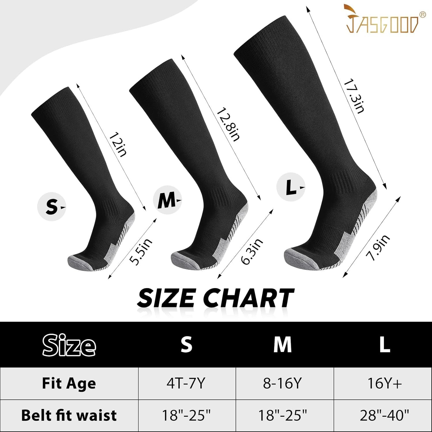 Elevate Youth Baseball Socks and Belt Combo
