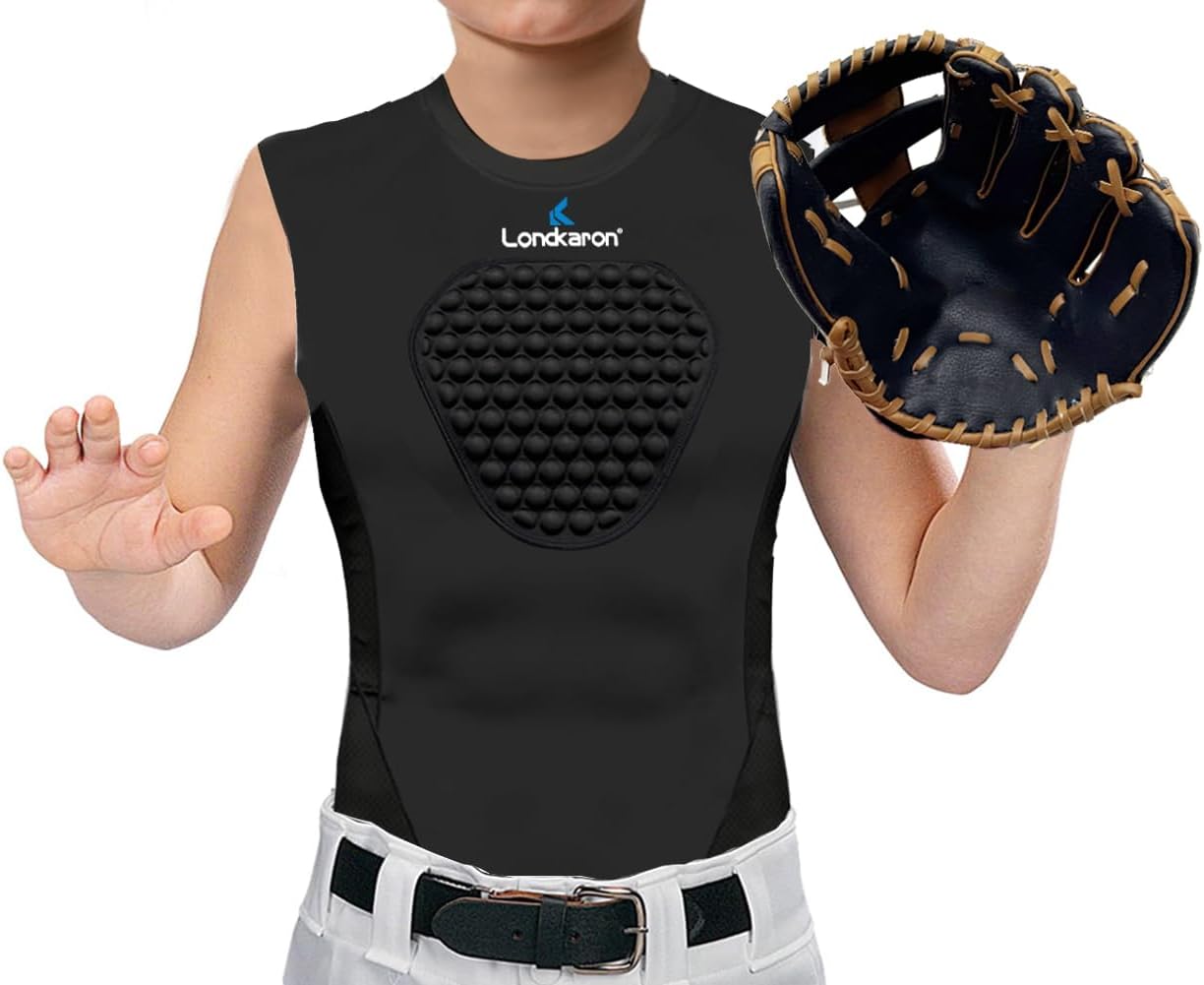 Elevate Pro-Guard Certified Chest Protector