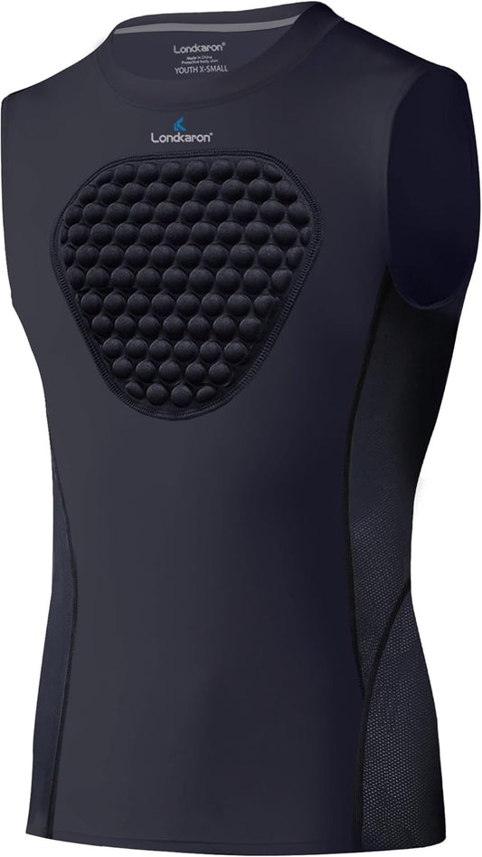 Elevate Pro-Guard Certified Chest Protector