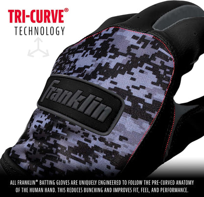 Elevate Youth Performance Batting Gloves