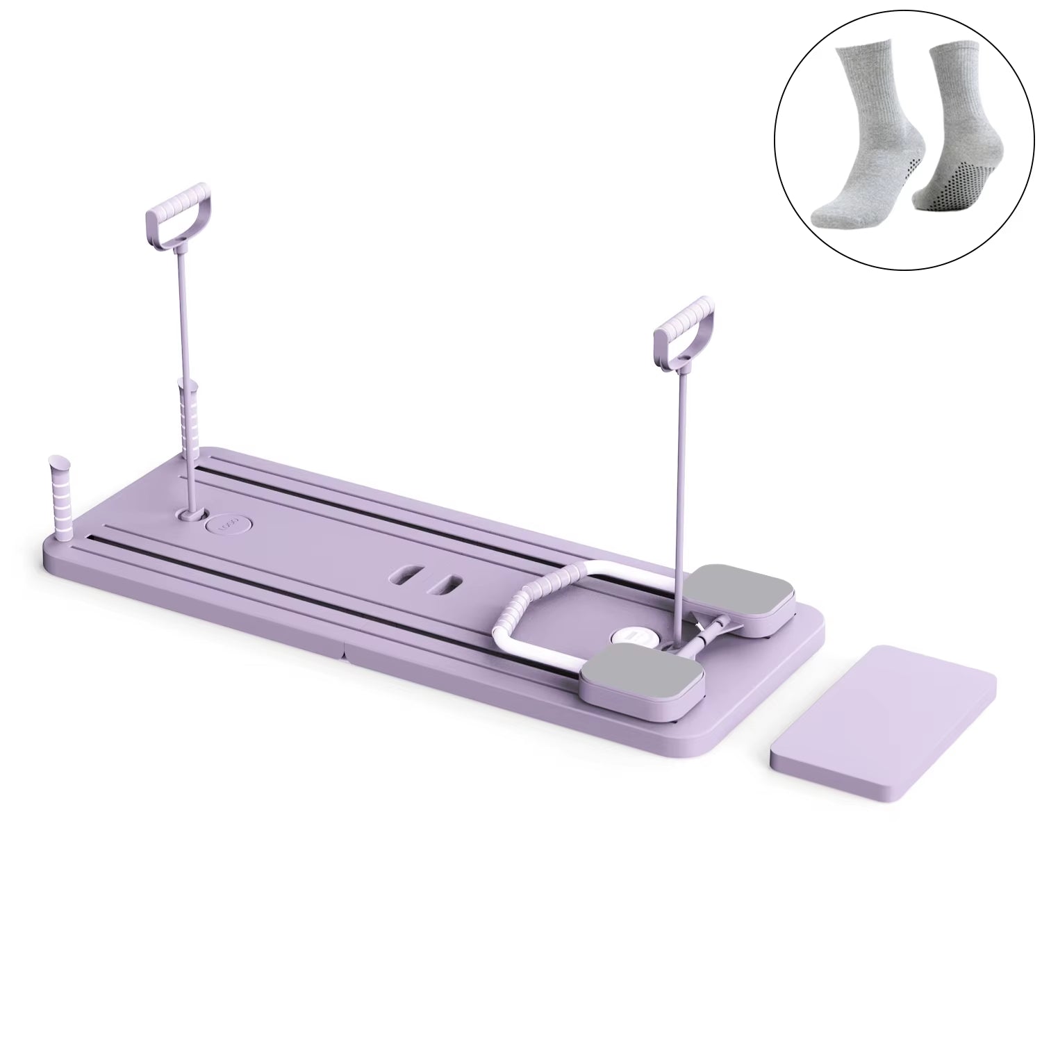 Elevate 8-in-1 Pilates & Core Reformer Board