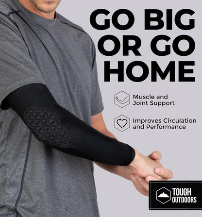 Elevate Impact Pitching Compression Sleeve
