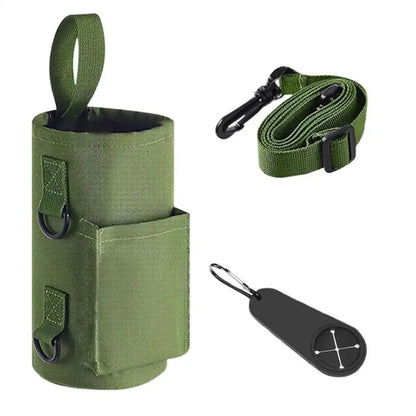 Elevate HydraHold Magnetic Gym Bottle