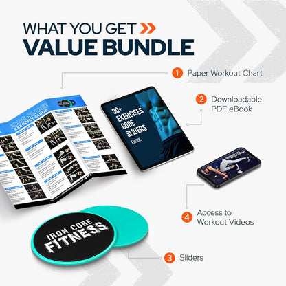 Elevate Glide-Core Discs