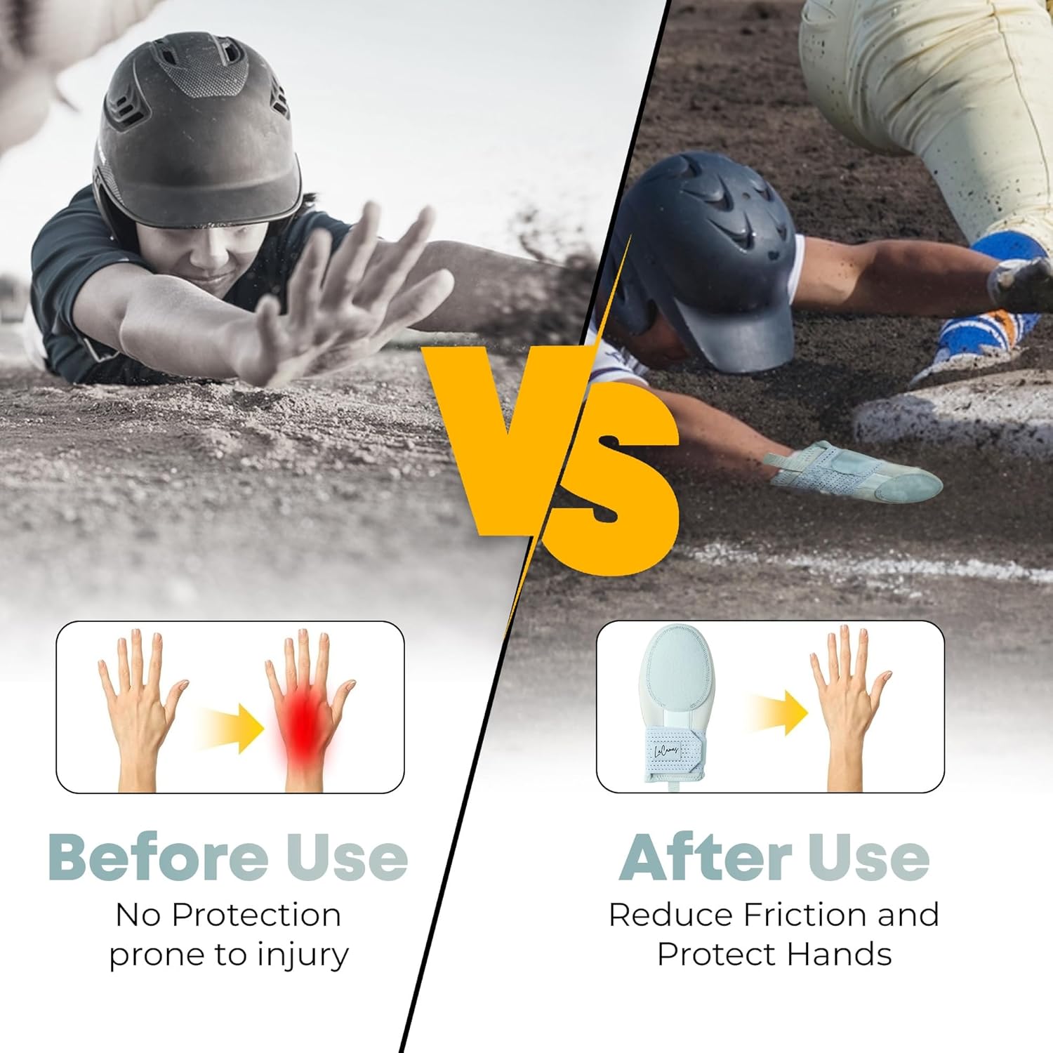Elevate Youth Protective Sliding Mitt