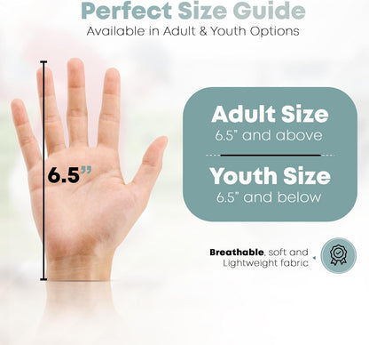 Elevate Youth Protective Sliding Mitt