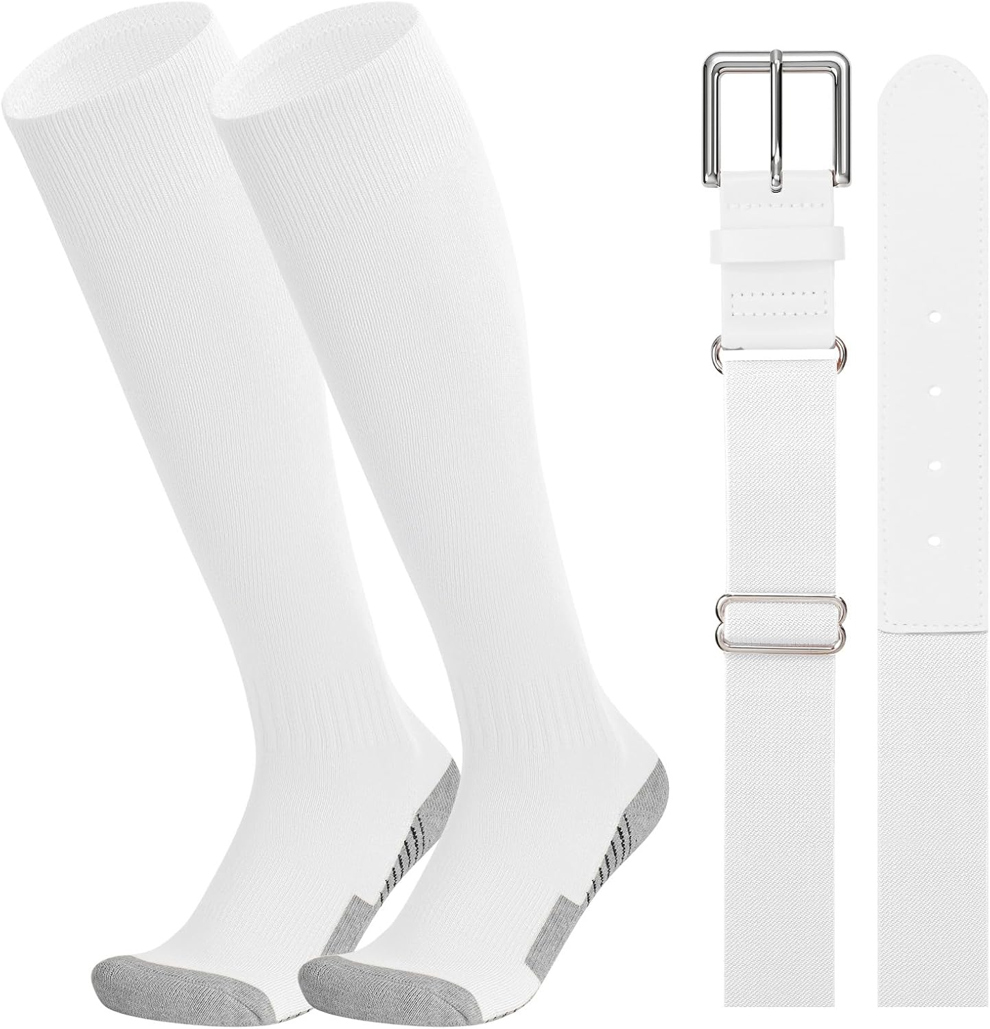 Elevate Youth Baseball Socks and Belt Combo