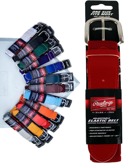 Elevate Youth Adjustable Baseball and Softball Belt
