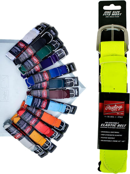 Elevate Youth Adjustable Baseball and Softball Belt