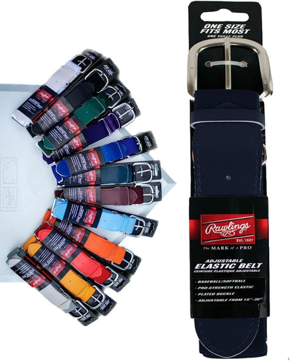 Elevate Youth Adjustable Baseball and Softball Belt