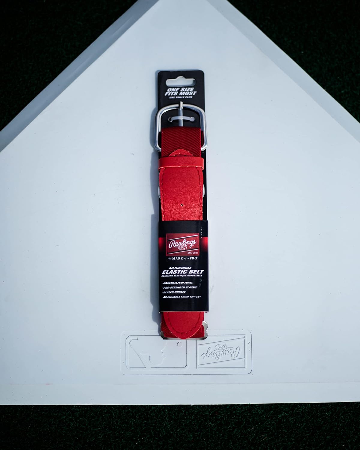Elevate Youth Adjustable Baseball and Softball Belt