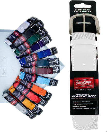 Elevate Youth Adjustable Baseball and Softball Belt
