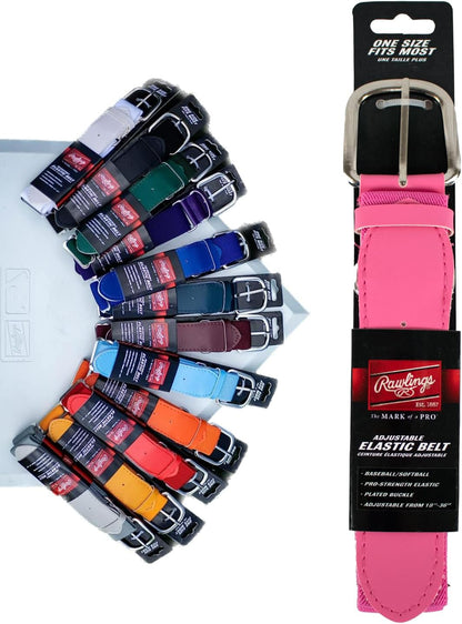 Elevate Youth Adjustable Baseball and Softball Belt