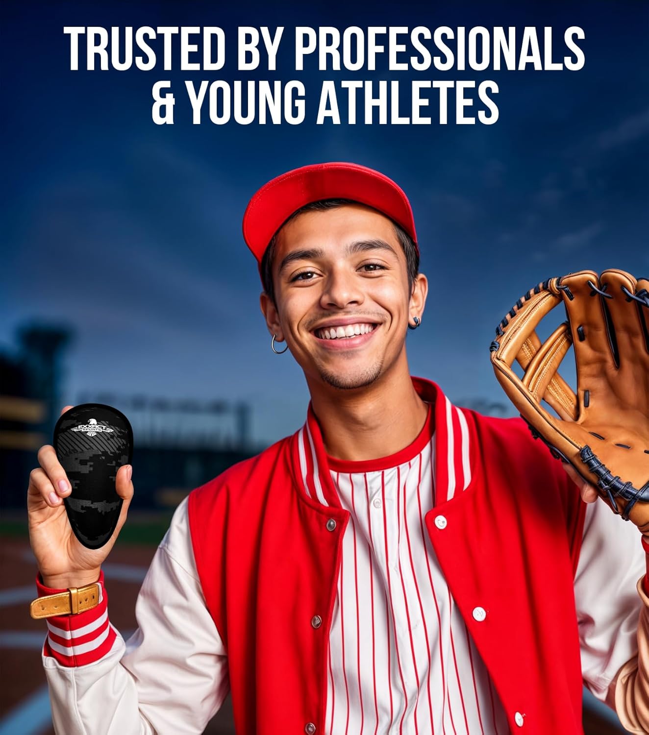 Elevate Youth Baseball Protective Cup