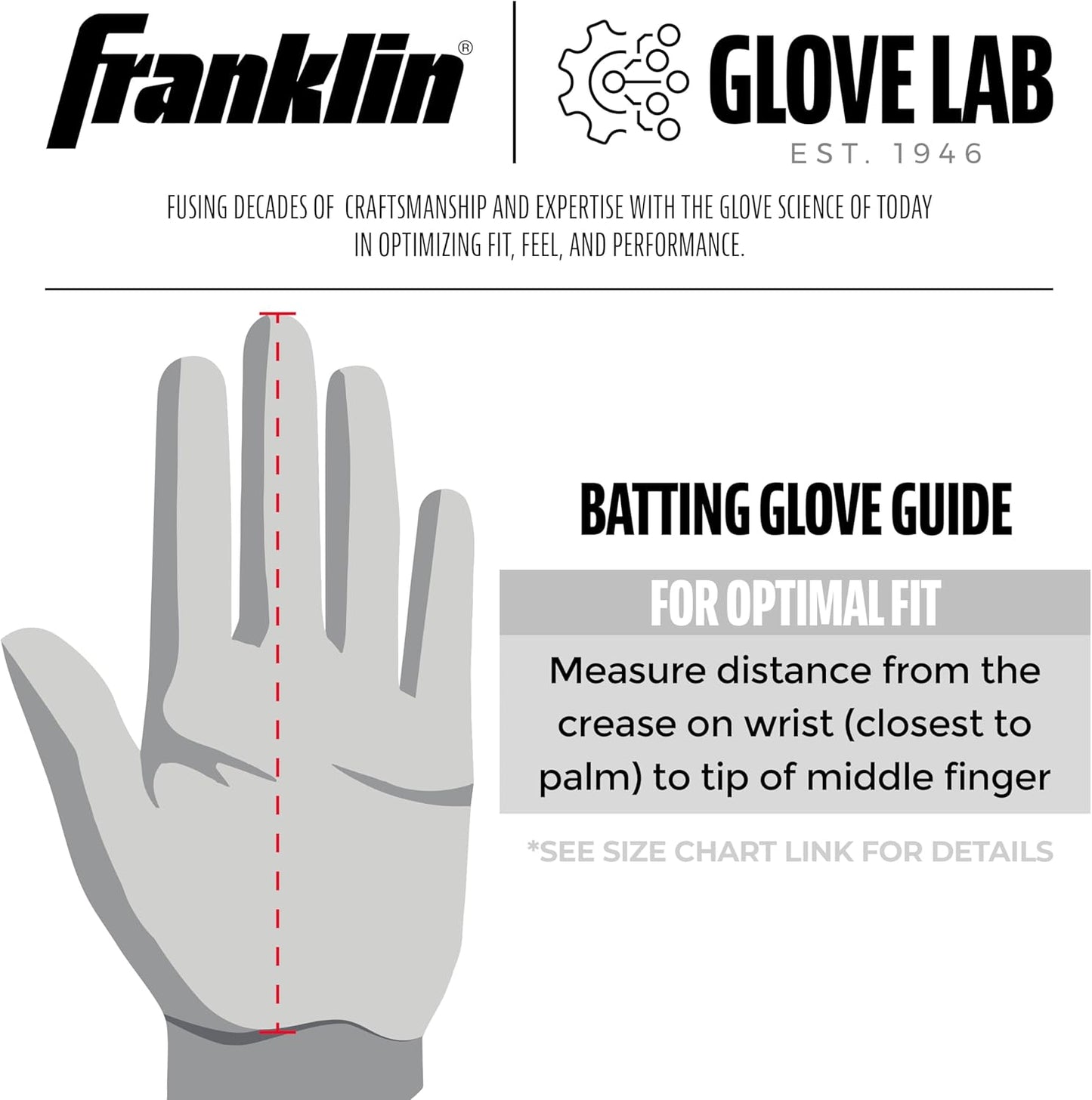 Elevate Youth Performance Batting Gloves