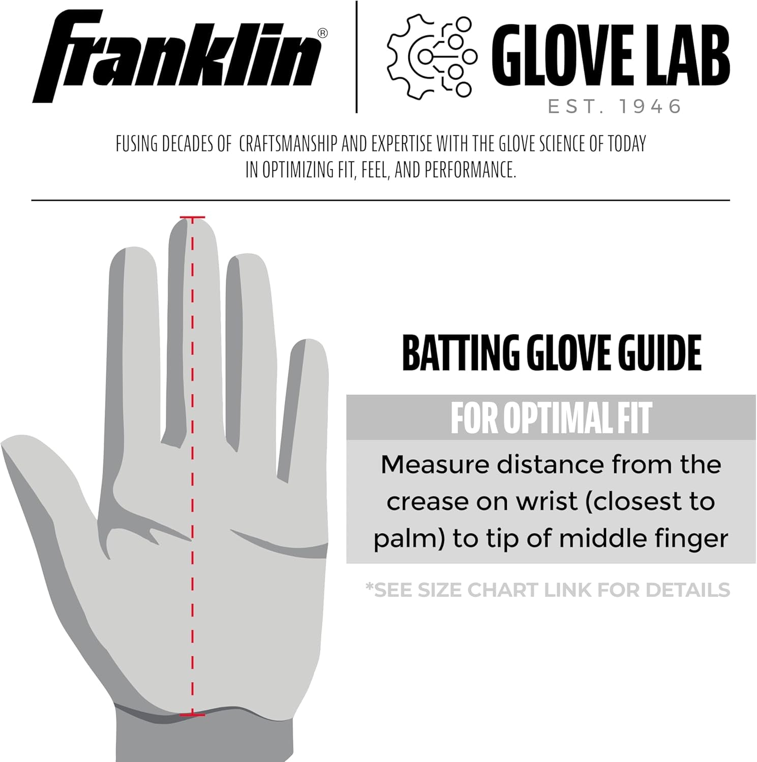 Elevate Youth Performance Batting Gloves
