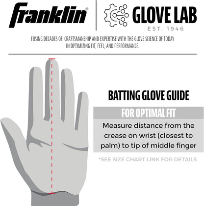 Elevate Youth Performance Batting Gloves