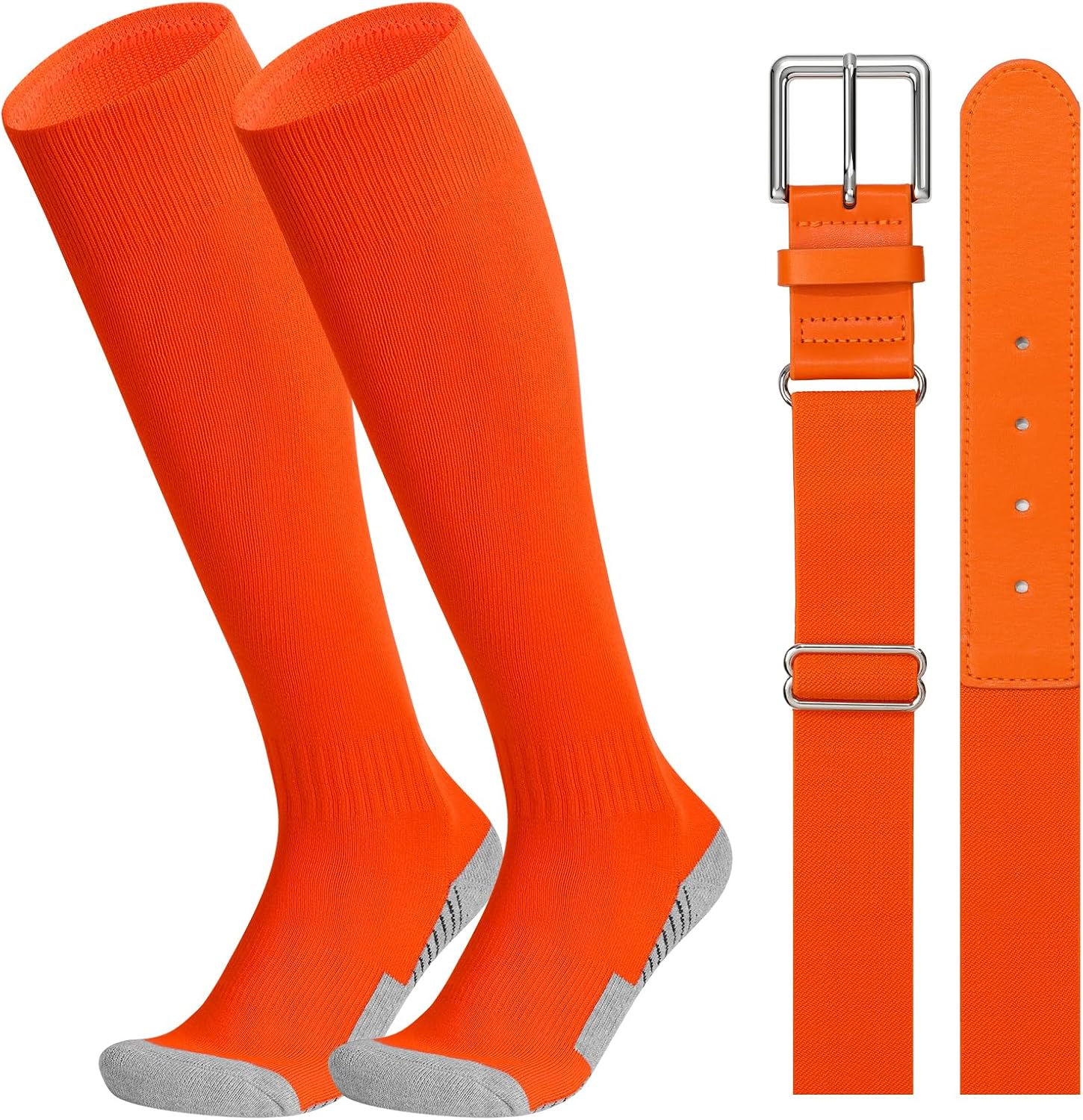 Elevate Youth Baseball Socks and Belt Combo
