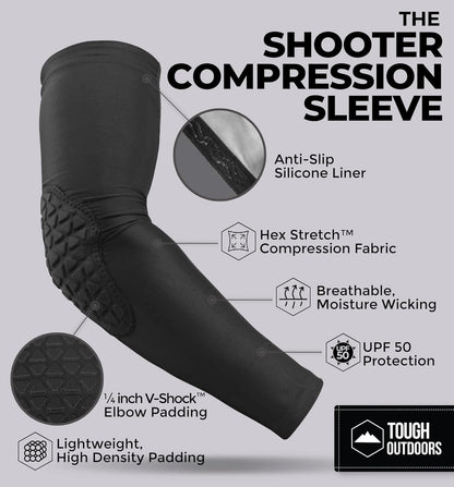 Elevate Impact Pitching Compression Sleeve