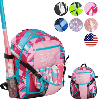 Elevate T-Ball Bat Bag