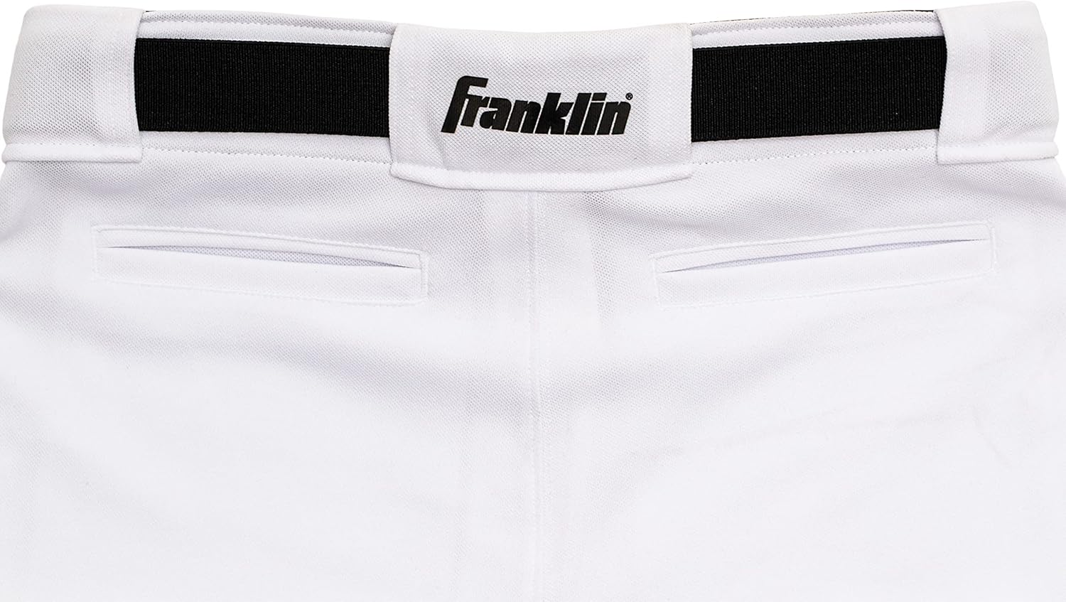 Youth Baseball + Softball Pants - Knee High + Relaxed Fit Kids Baseball Pants - White, Black + Grey Pants