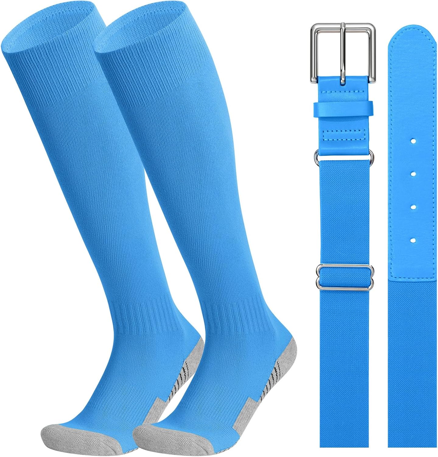 Elevate Youth Baseball Socks and Belt Combo