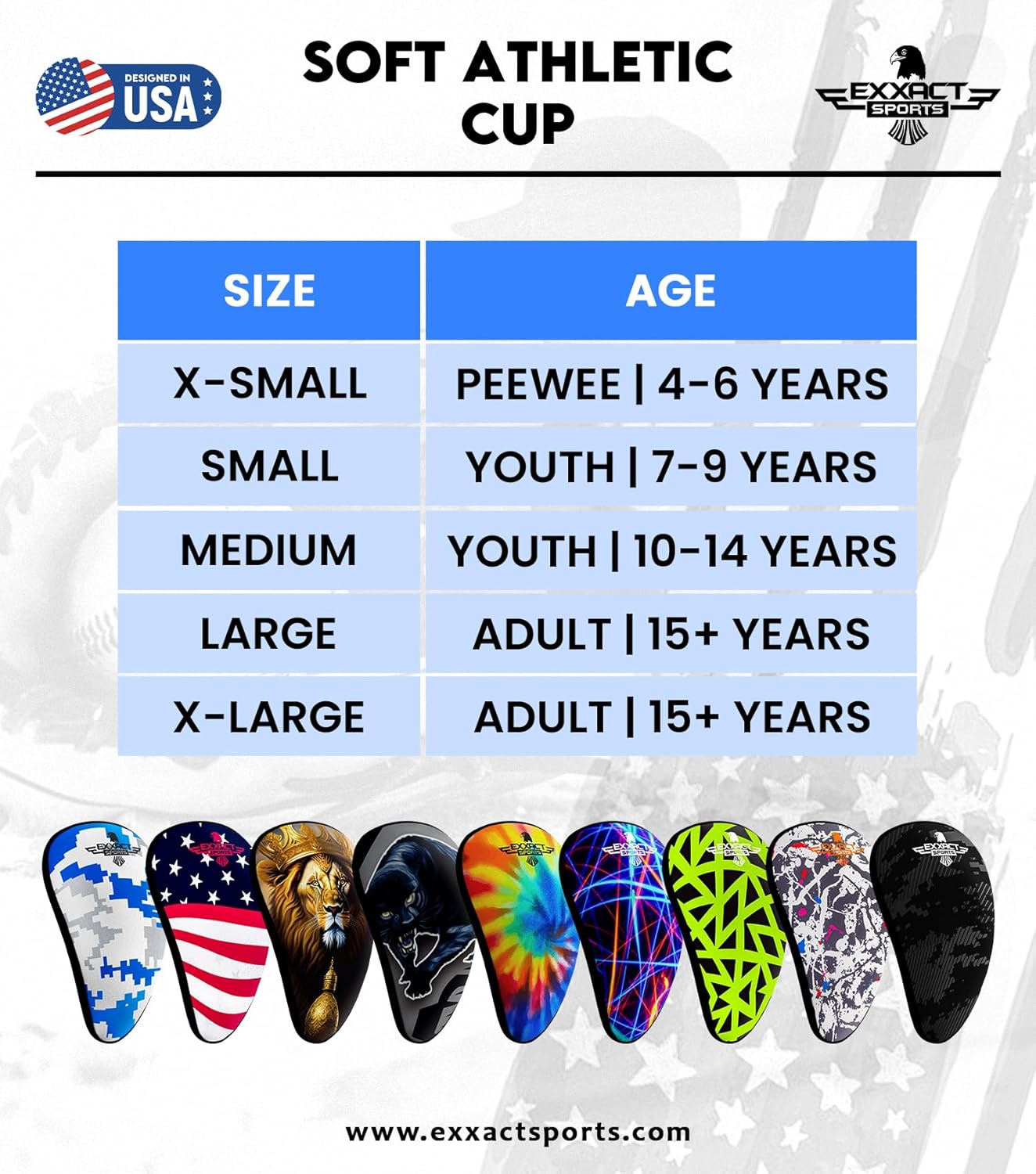 Elevate Youth Baseball Protective Cup
