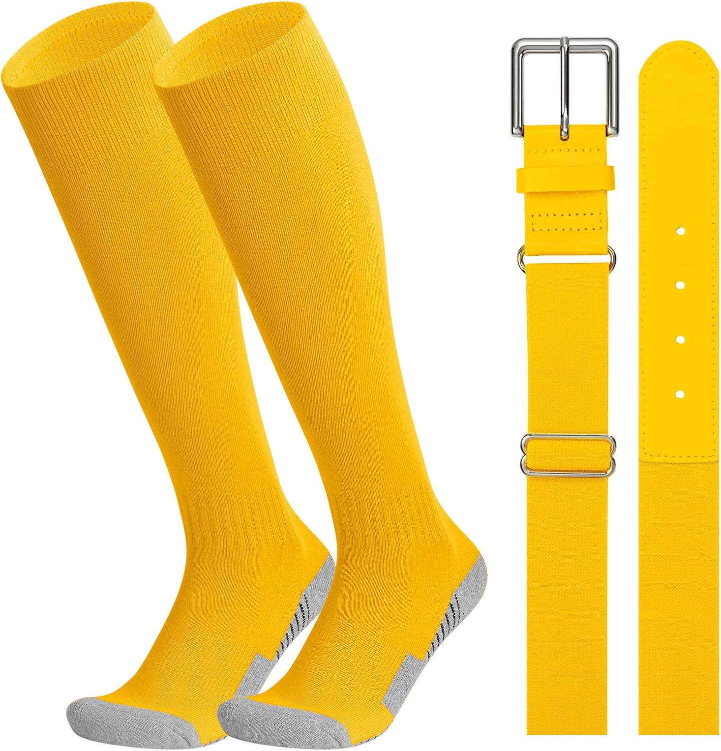 Elevate Youth Baseball Socks and Belt Combo