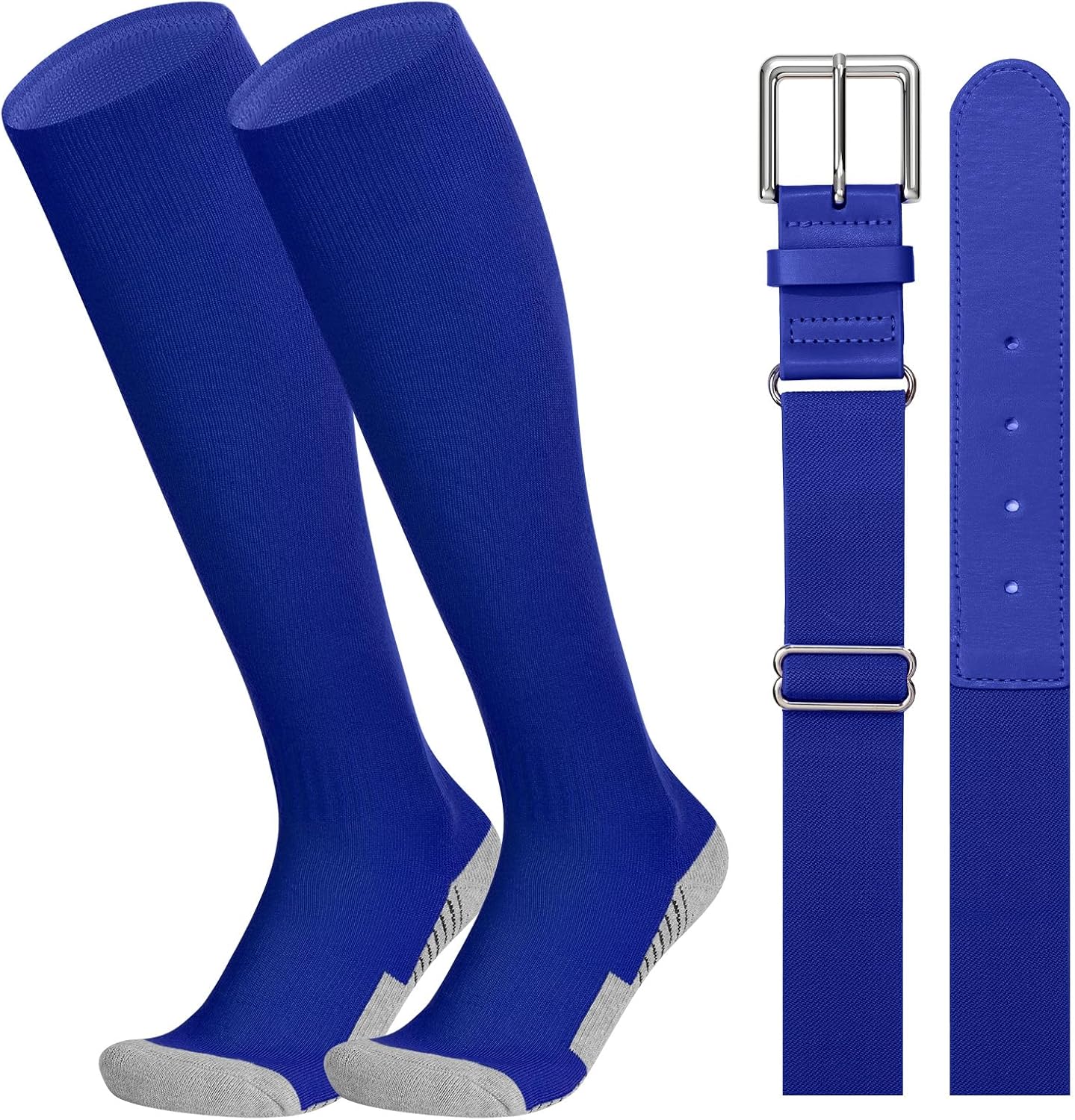 Elevate Youth Baseball Socks and Belt Combo