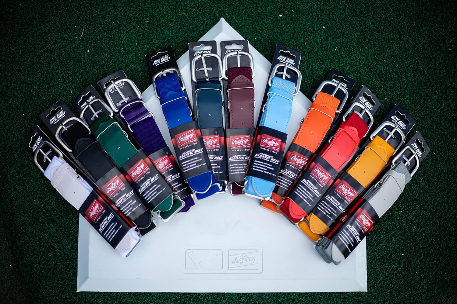 Elevate Youth Adjustable Baseball and Softball Belt