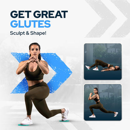 Elevate Glide-Core Discs