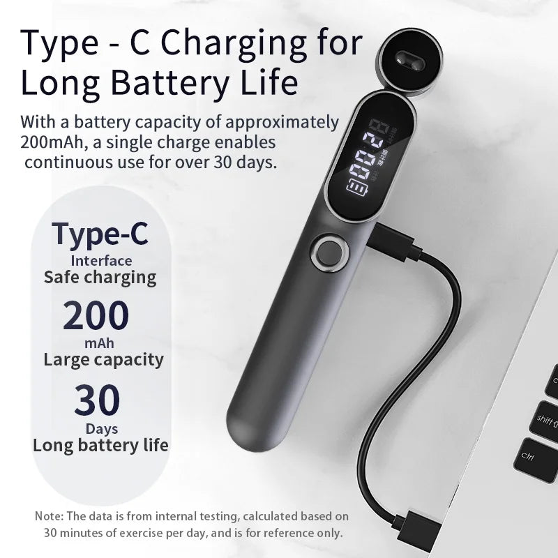 Elevate SmartStride Weighted Cordless Jump Rope