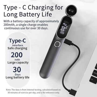Elevate SmartStride Weighted Cordless Jump Rope