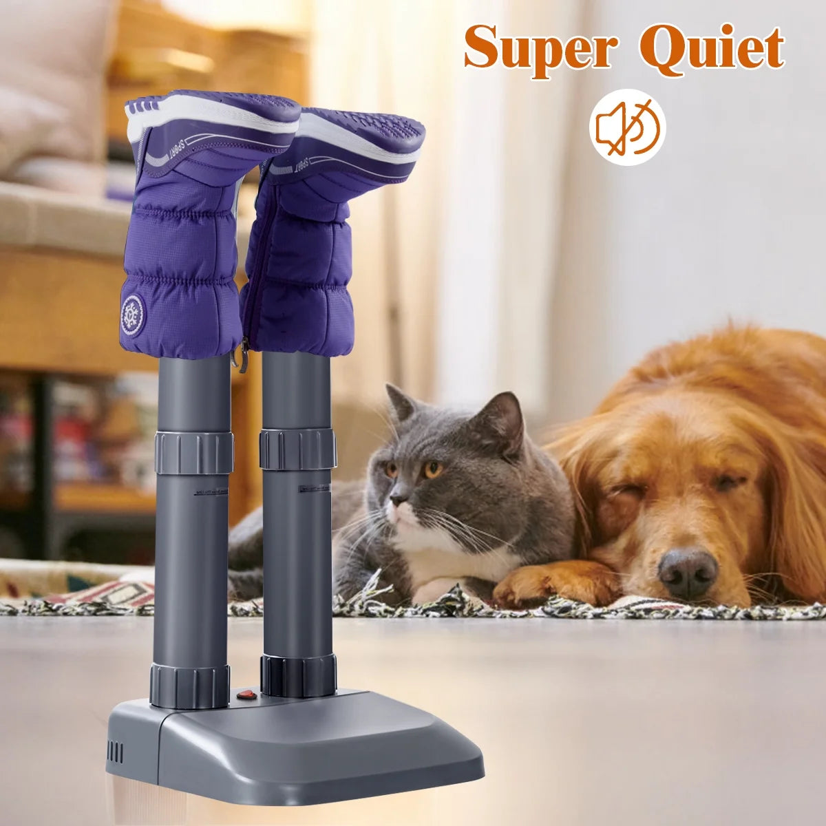 Elevate DryStep Pro Boot Warmer & Shoe Dryer