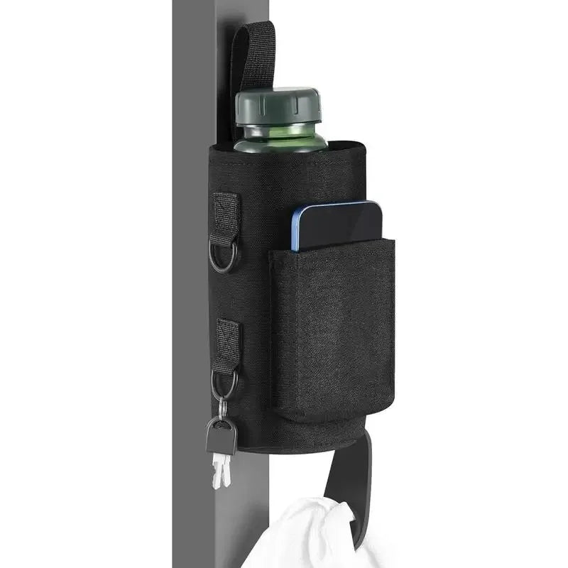 Elevate HydraHold Magnetic Gym Bottle