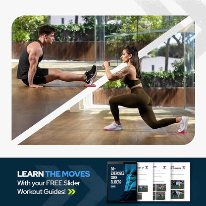 Elevate Glide-Core Discs