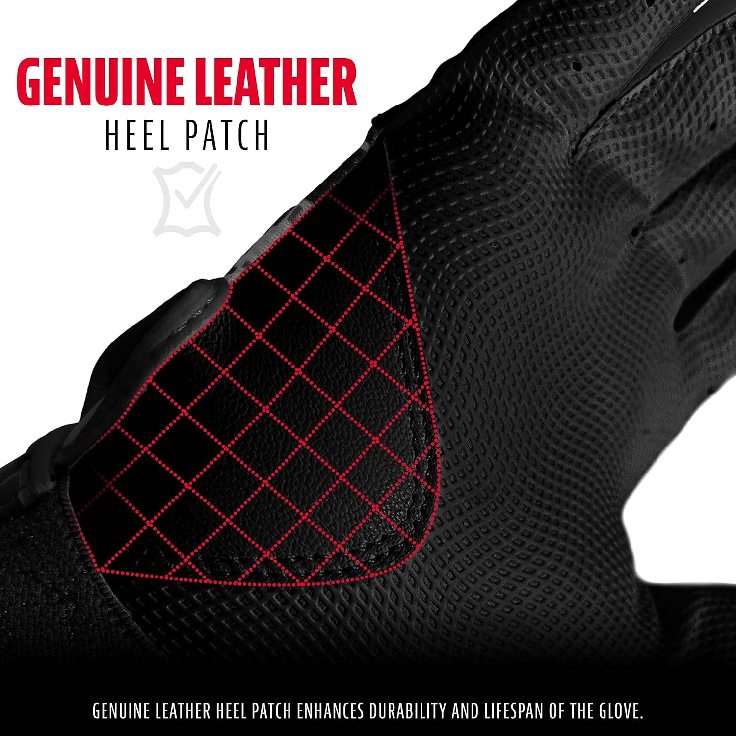 Elevate Youth Performance Batting Gloves