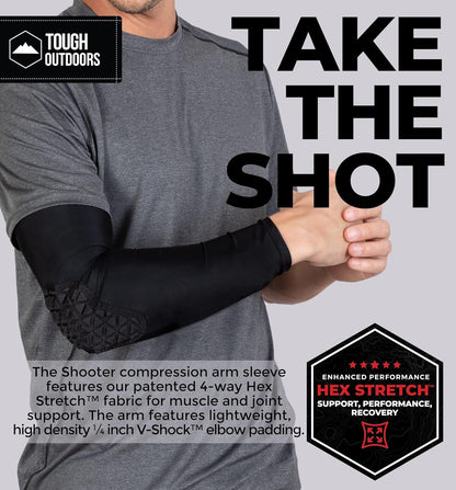 Elevate Impact Pitching Compression Sleeve