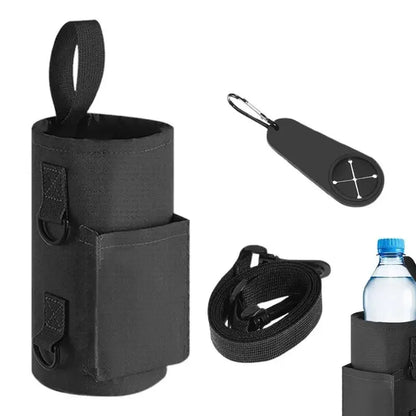 Elevate HydraHold Magnetic Gym Bottle